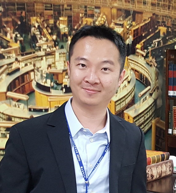 系所介紹-師資介紹-柯冠成 - 國立暨南國際大學財務金融學系